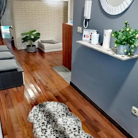 Apartment Acogedora En *