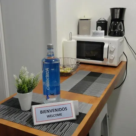 Acogedora En Apartamento Vigo