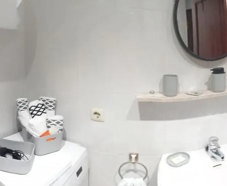 Acogedora En Apartment