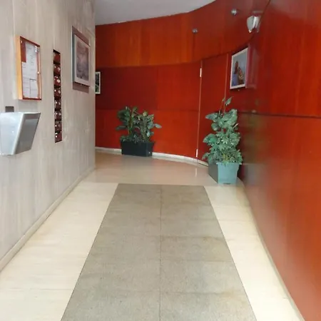 Apartamento Acogedora En Vigo