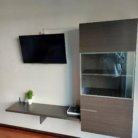 Acogedora En Apartment