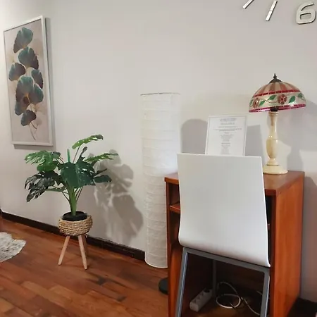 Acogedora En Apartamento *