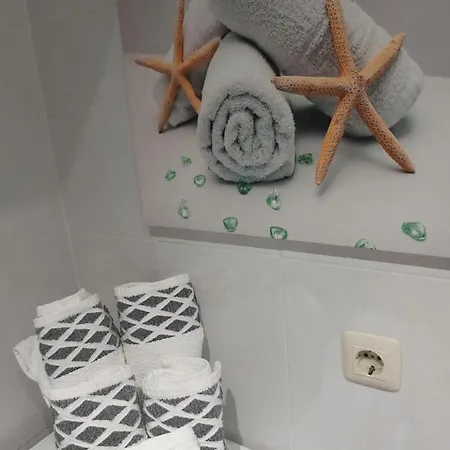 Apartamento Acogedora En *