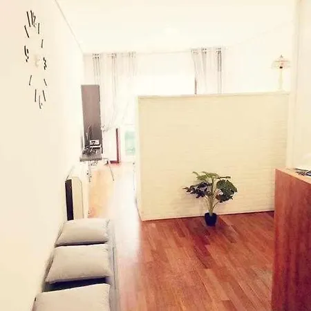 Acogedora En Apartamento Vigo