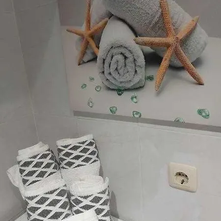 Apartment Acogedora En
