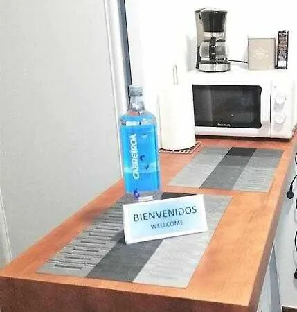 Apartamento Acogedora En *