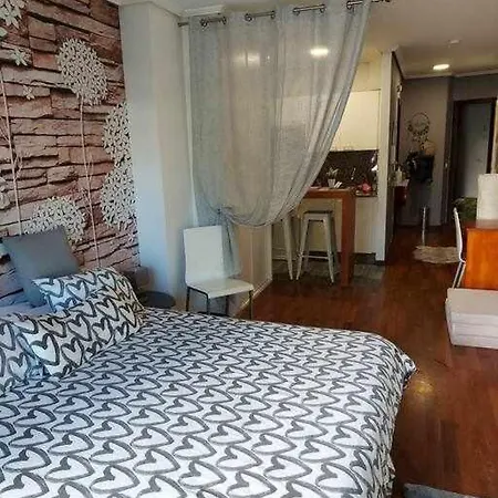 Apartamento Acogedora En *