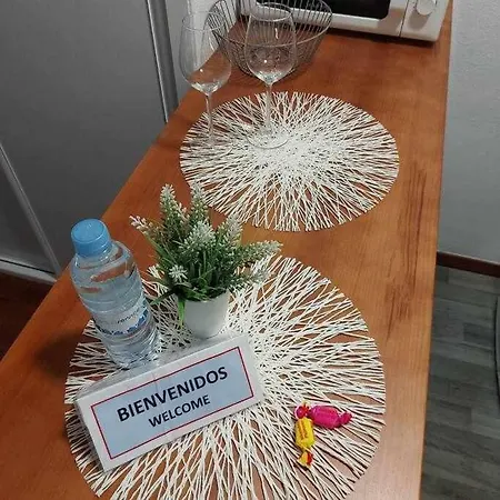 Acogedora En Apartamento Vigo