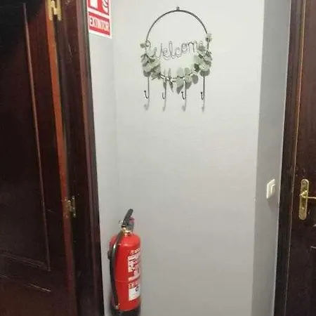 Acogedora En Apartamento *