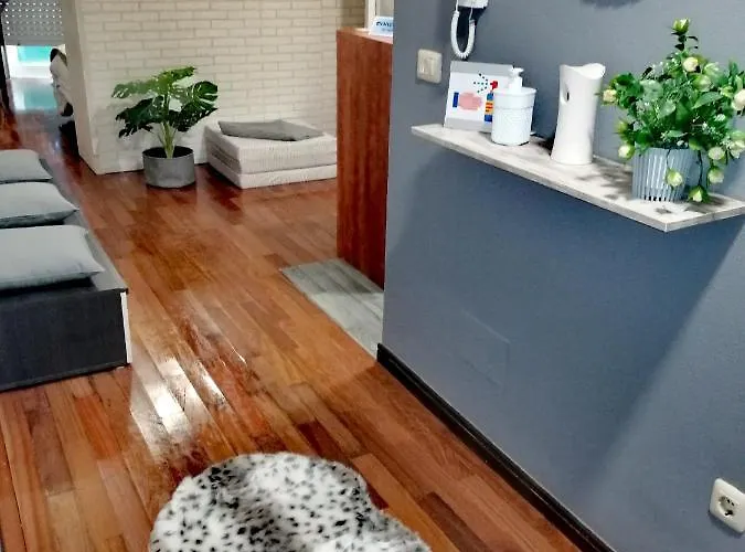 Apartmán Acogedora En *