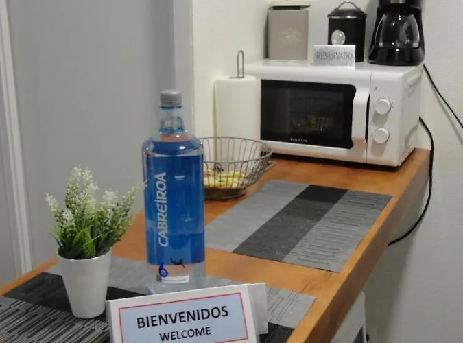 Acogedora En Apartmán Vigo