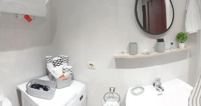 Acogedora En Apartmán