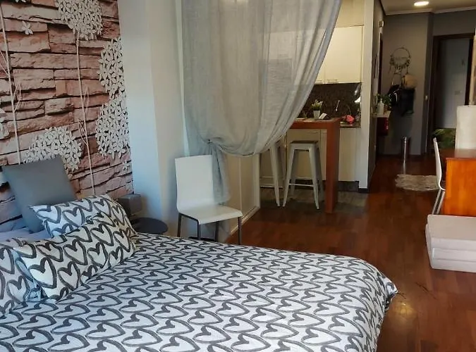 Acogedora En Apartmán *