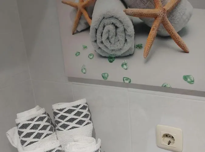 Apartmán Acogedora En *