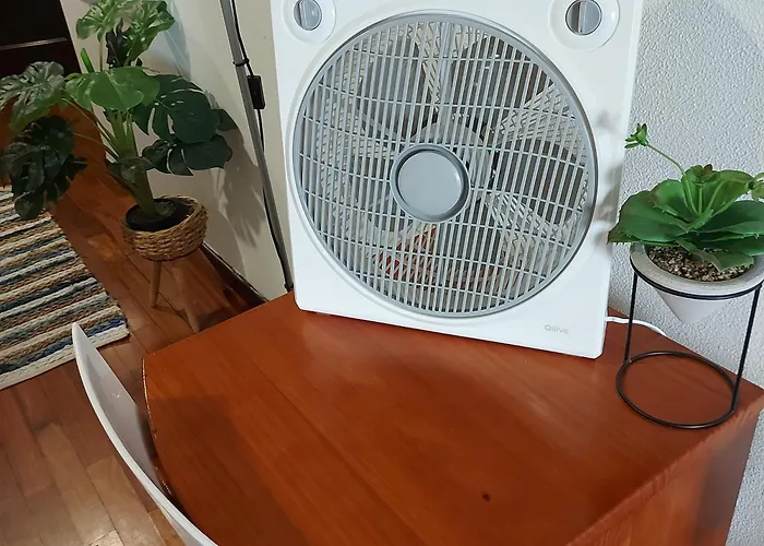 Apartmán Acogedora En *