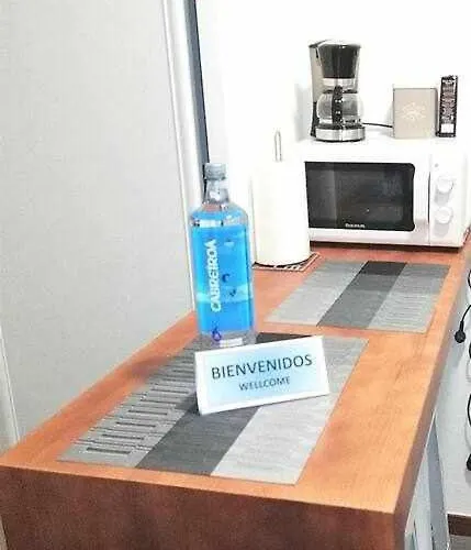 Apartmán Acogedora En *