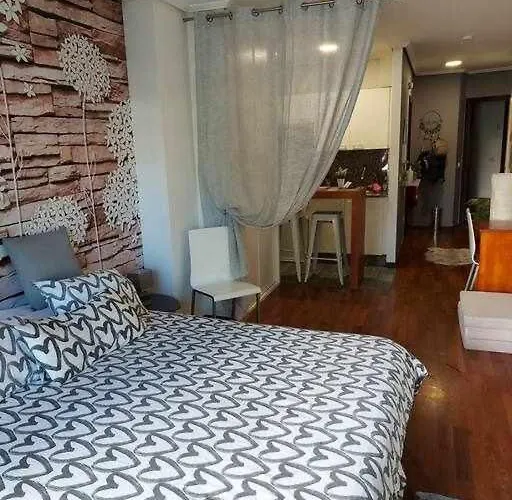 Apartmán Acogedora En *