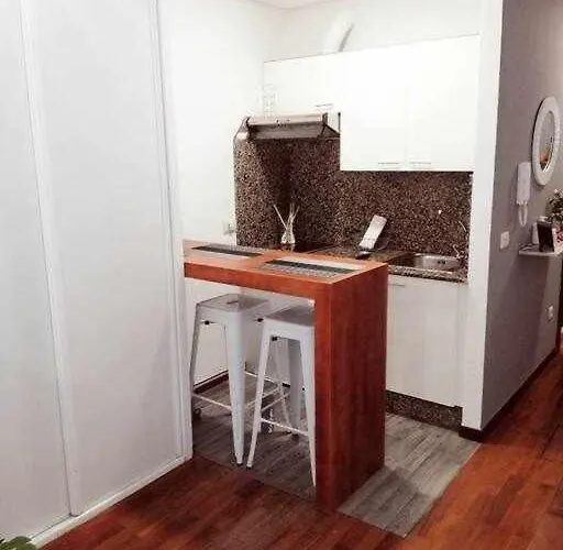 Acogedora En Apartmán *