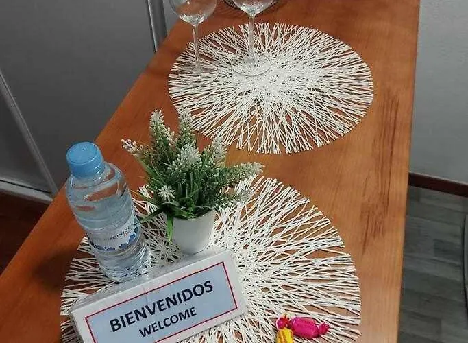 Acogedora En Apartmán Vigo