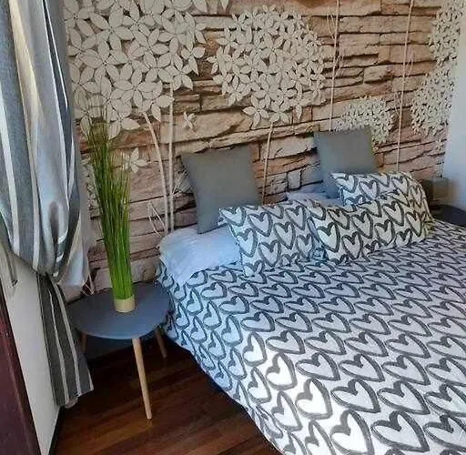 Apartmán Acogedora En *