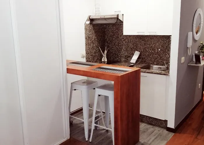 Acogedora En Apartmán Vigo